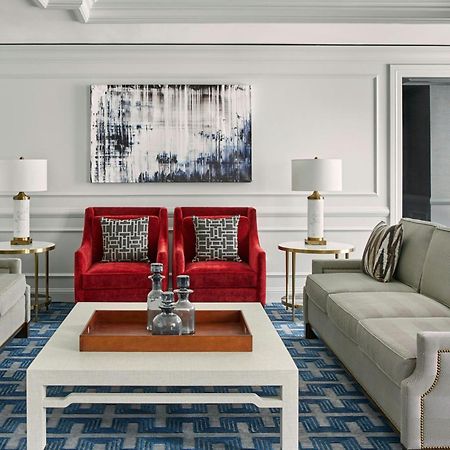 The Ritz-Carlton, Washington, D.C. Hotel Buitenkant foto