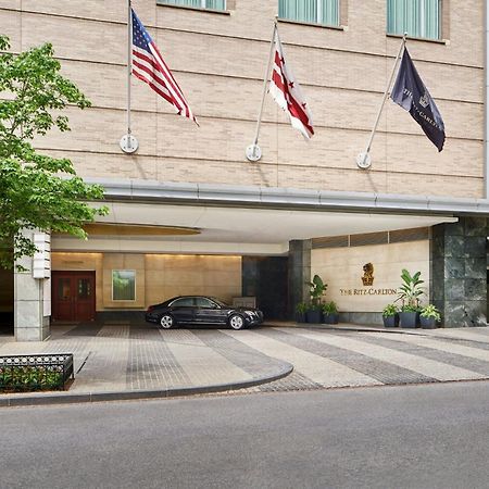 The Ritz-Carlton, Washington, D.C. Hotel Buitenkant foto