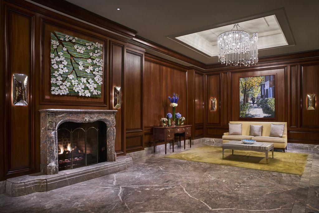 The Ritz-Carlton, Washington, D.C. Hotel Buitenkant foto