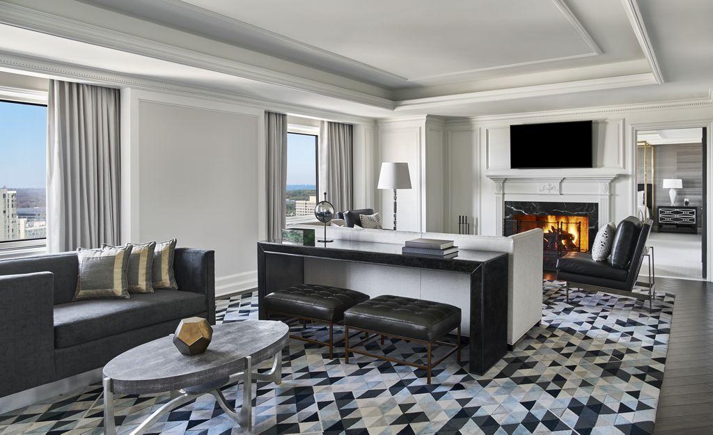 The Ritz-Carlton, Washington, D.C. Hotel Buitenkant foto