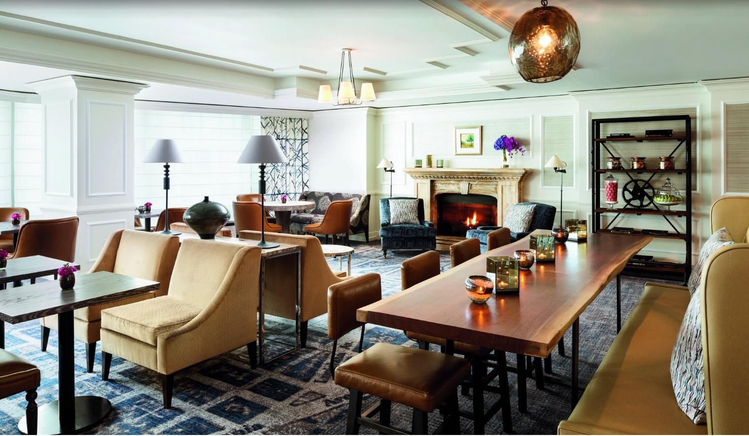 The Ritz-Carlton, Washington, D.C. Hotel Buitenkant foto