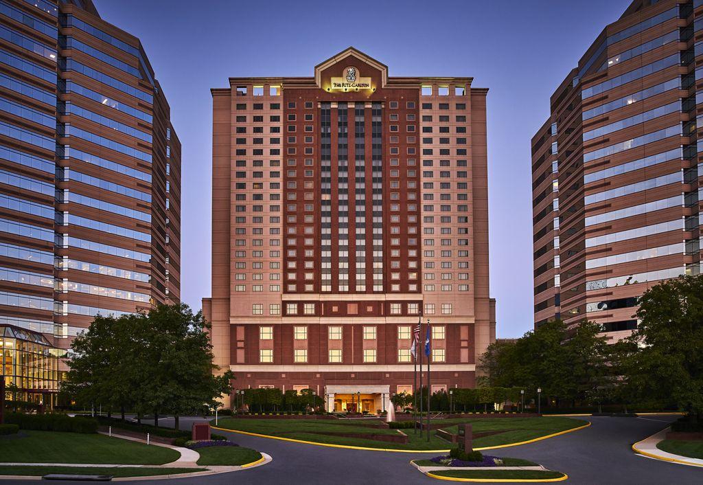 The Ritz-Carlton, Washington, D.C. Hotel Buitenkant foto