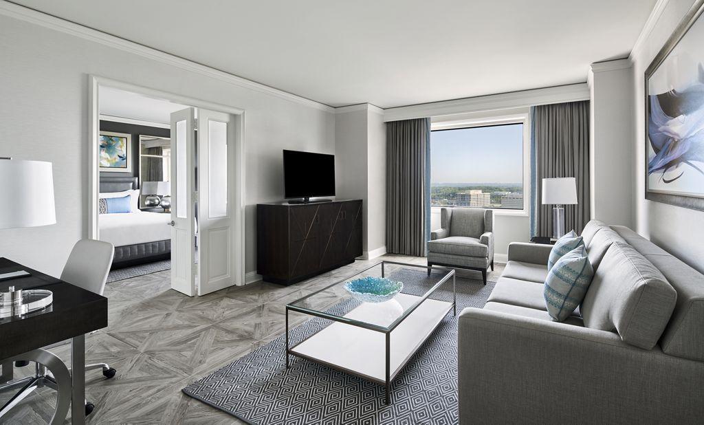 The Ritz-Carlton, Washington, D.C. Hotel Buitenkant foto