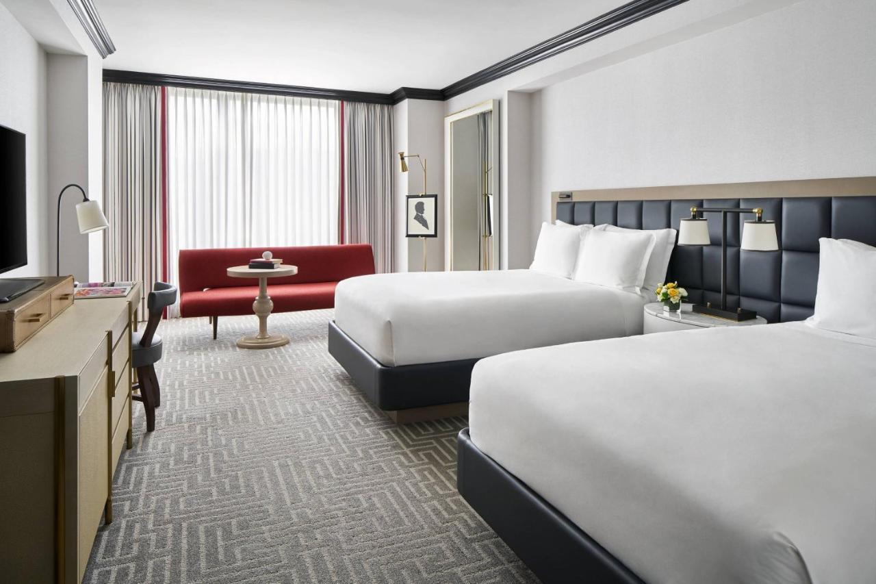 The Ritz-Carlton, Washington, D.C. Hotel Buitenkant foto