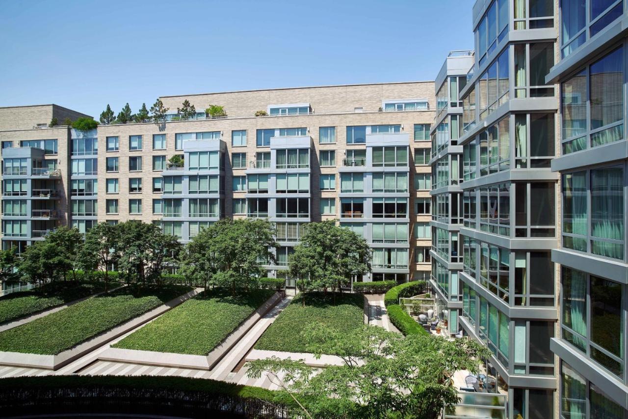 The Ritz-Carlton, Washington, D.C. Hotel Buitenkant foto