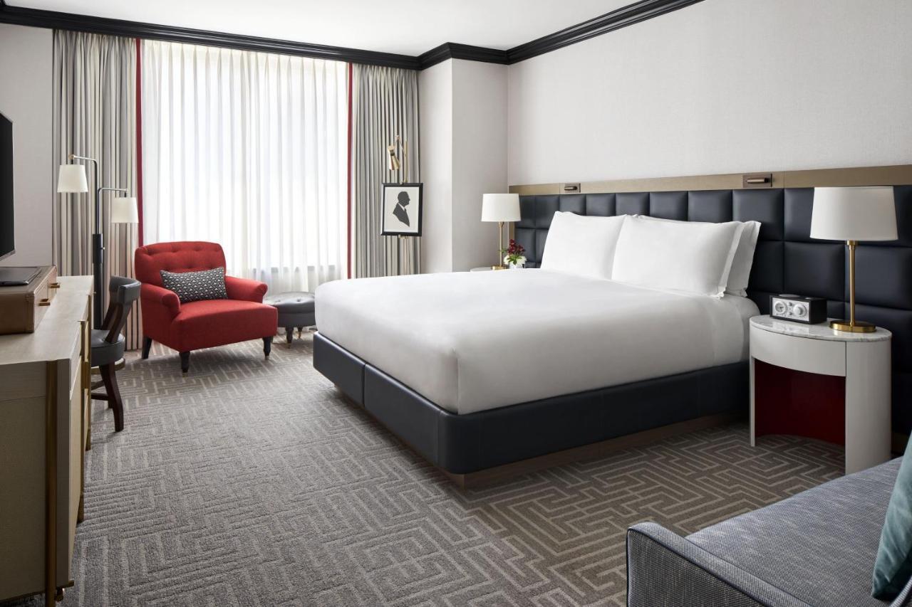 The Ritz-Carlton, Washington, D.C. Hotel Buitenkant foto