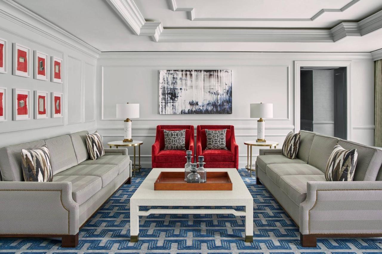 The Ritz-Carlton, Washington, D.C. Hotel Buitenkant foto