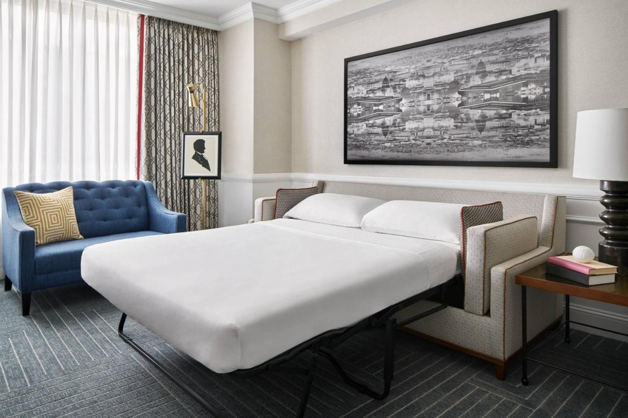 The Ritz-Carlton, Washington, D.C. Hotel Buitenkant foto