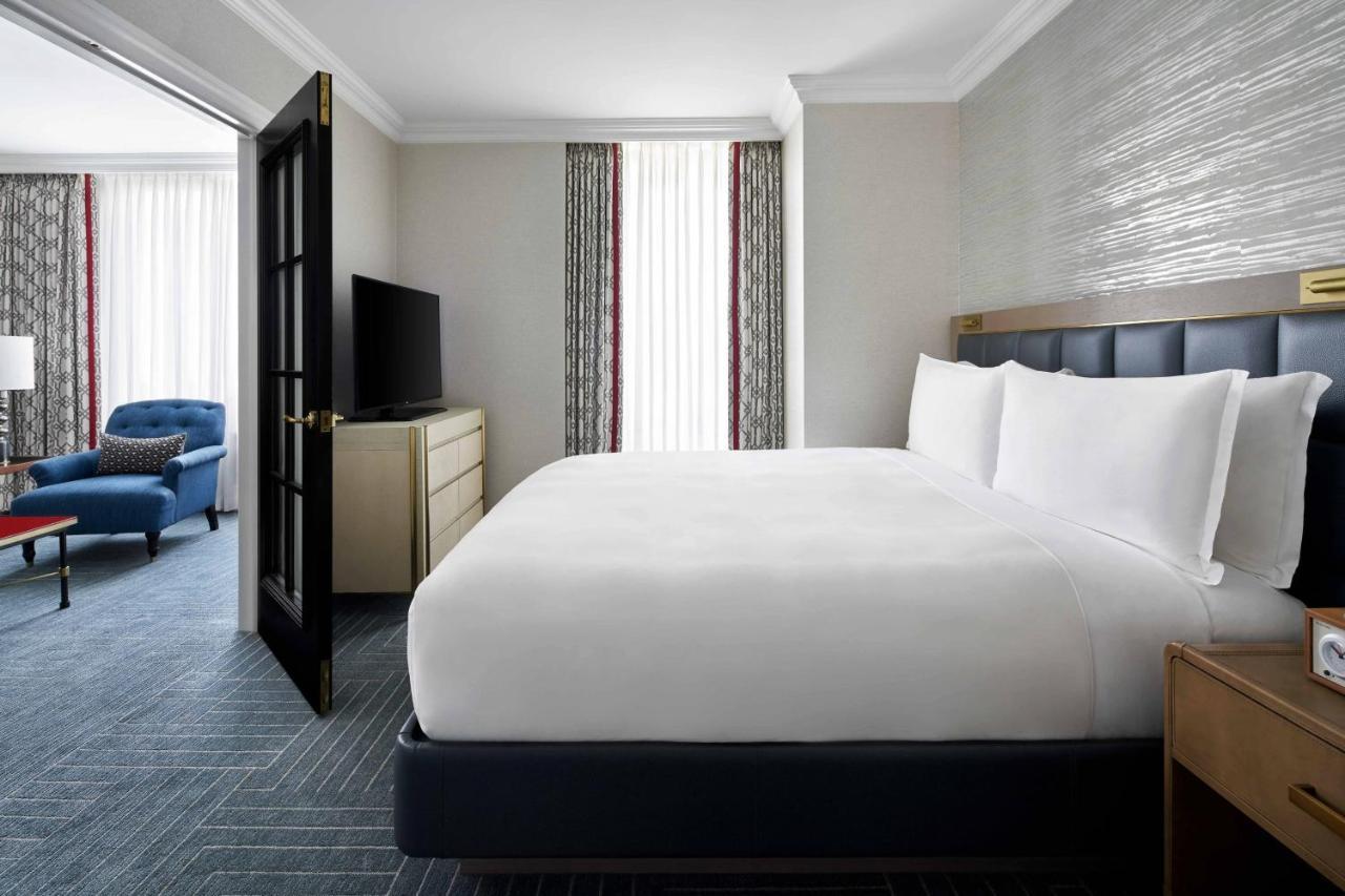 The Ritz-Carlton, Washington, D.C. Hotel Buitenkant foto
