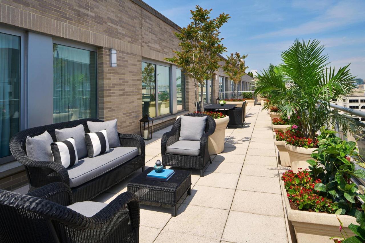 The Ritz-Carlton, Washington, D.C. Hotel Buitenkant foto