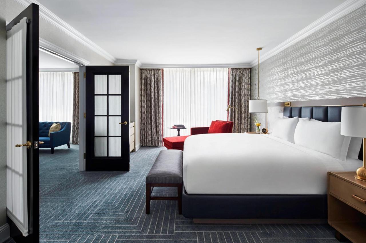 The Ritz-Carlton, Washington, D.C. Hotel Buitenkant foto