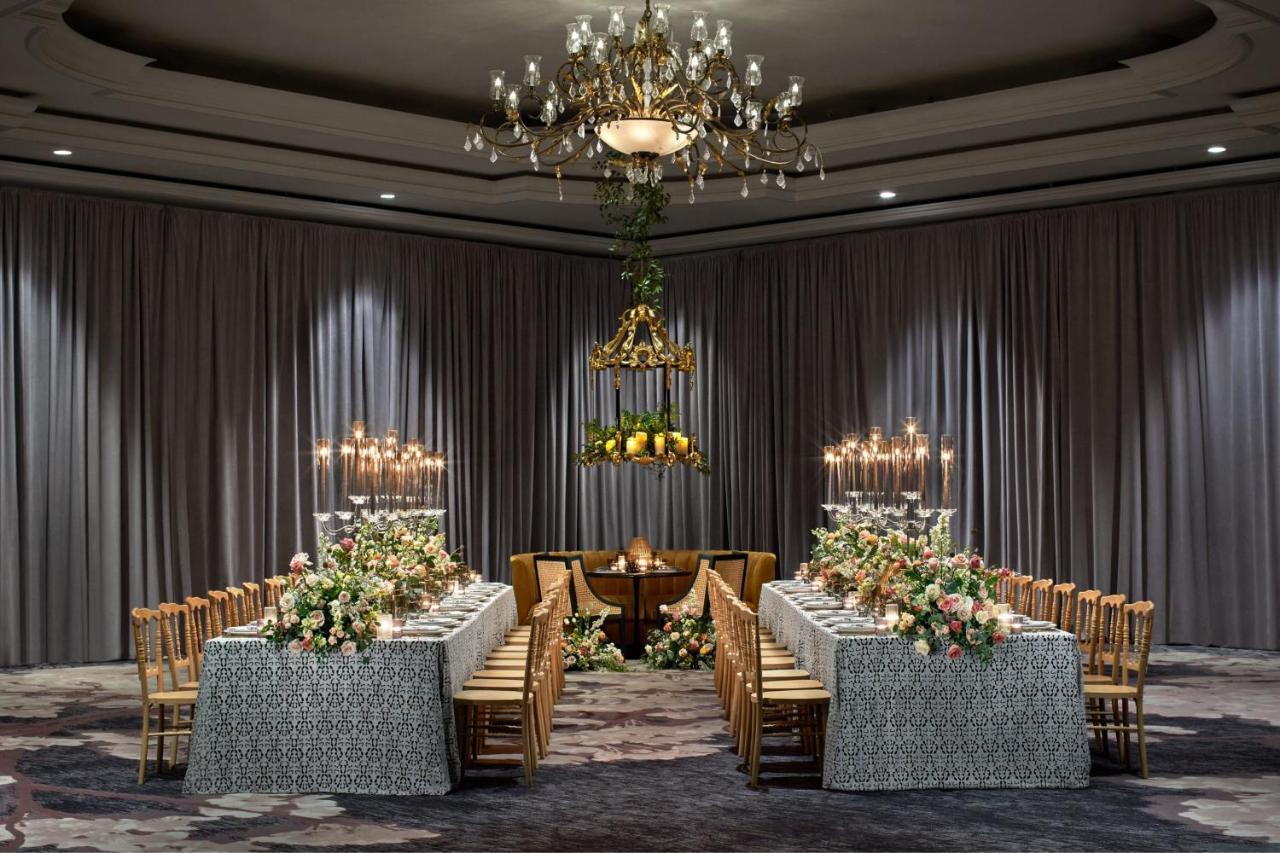 The Ritz-Carlton, Washington, D.C. Hotel Buitenkant foto