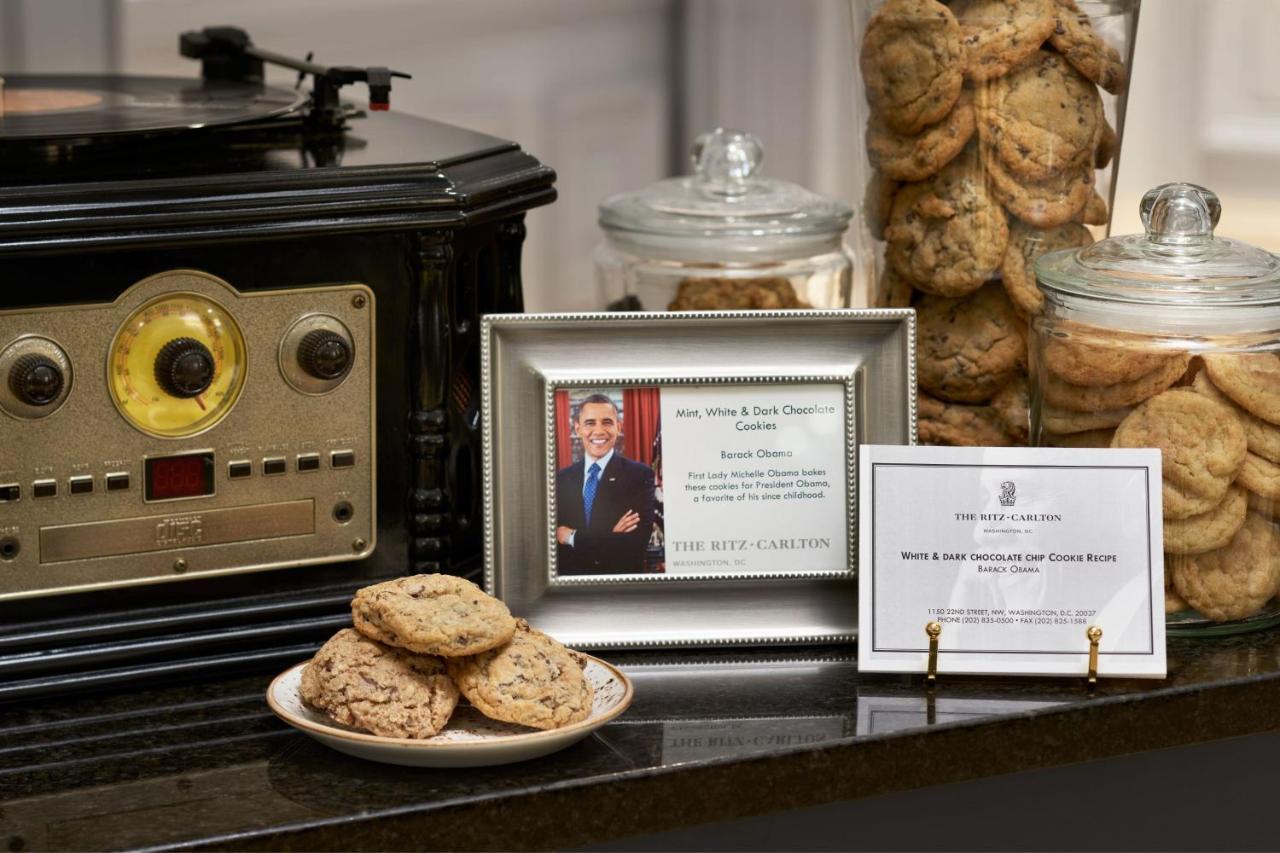 The Ritz-Carlton, Washington, D.C. Hotel Buitenkant foto