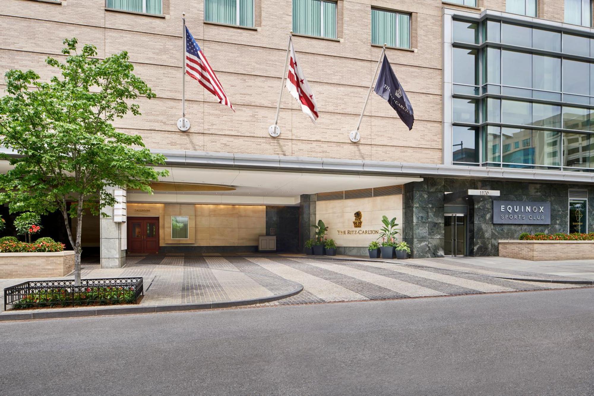 The Ritz-Carlton, Washington, D.C. Hotel Buitenkant foto