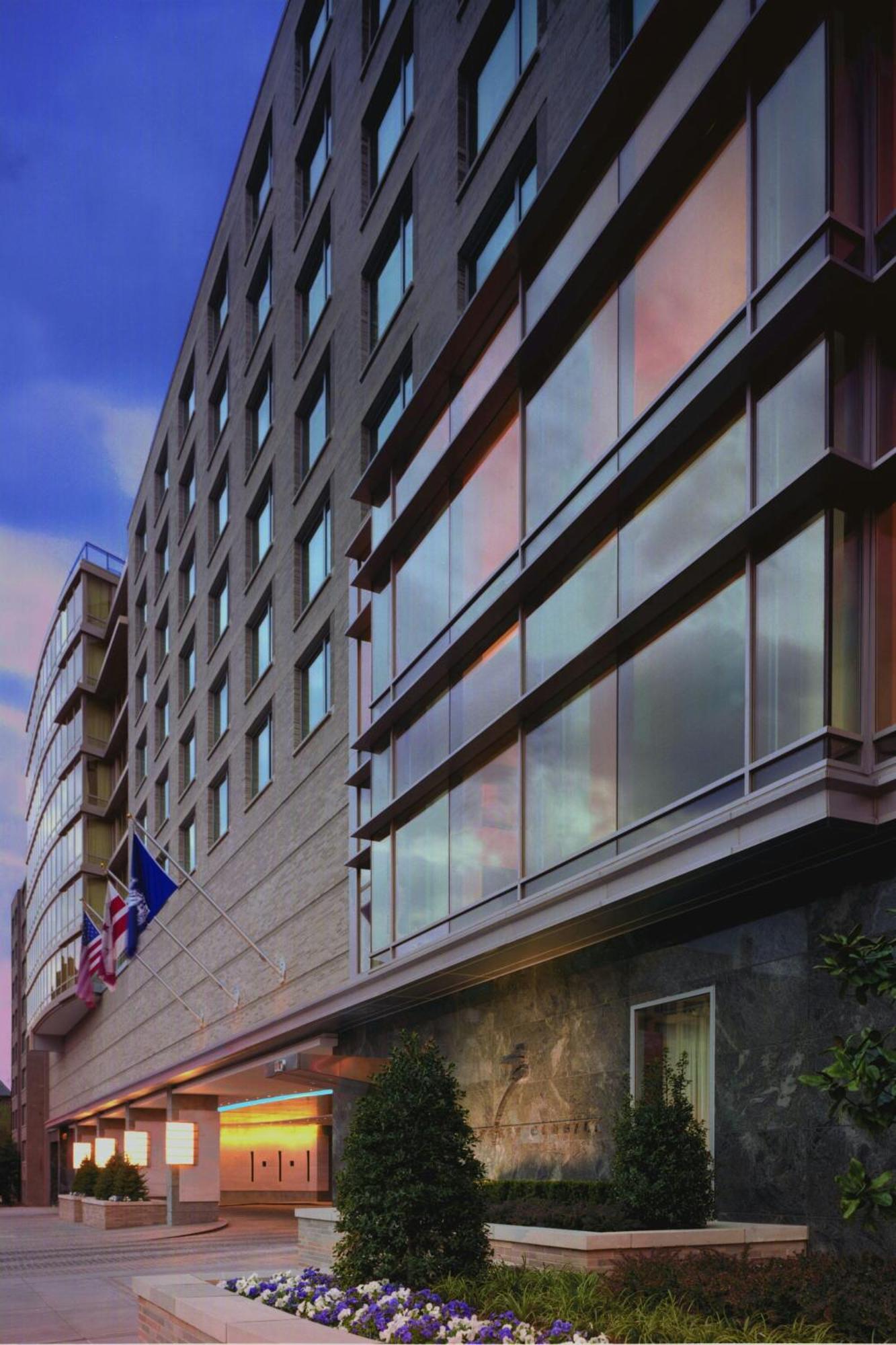 The Ritz-Carlton, Washington, D.C. Hotel Buitenkant foto