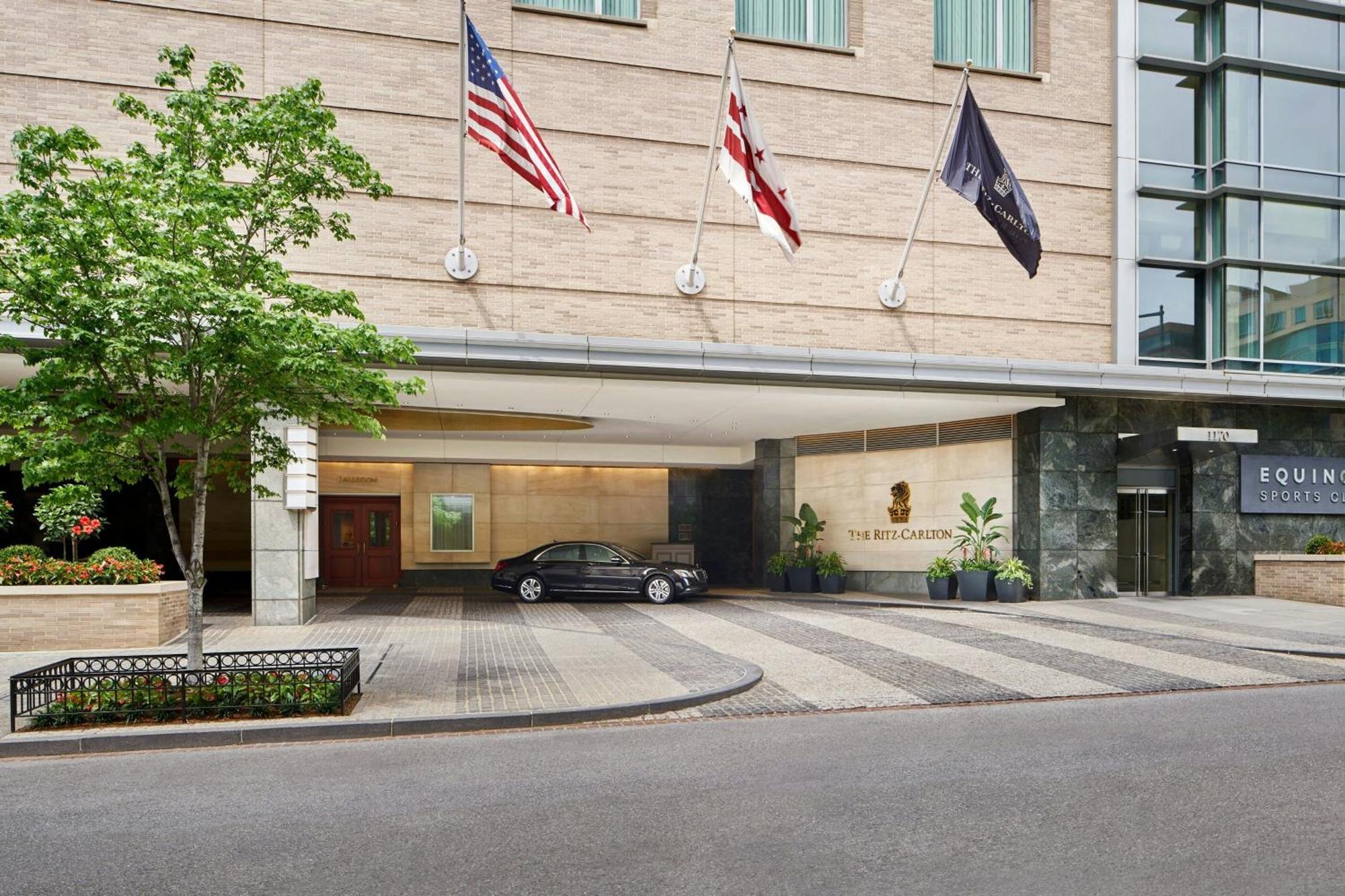 The Ritz-Carlton, Washington, D.C. Hotel Buitenkant foto