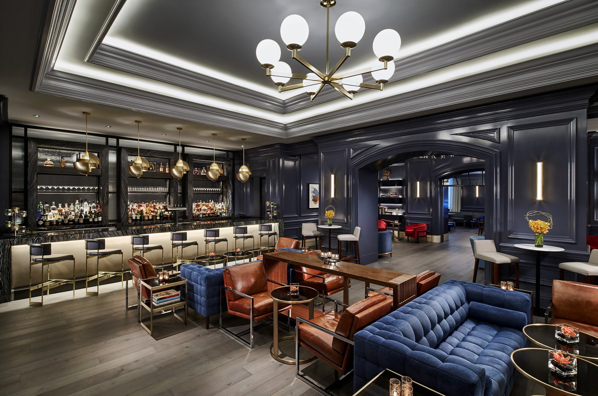 The Ritz-Carlton, Washington, D.C. Hotel Buitenkant foto